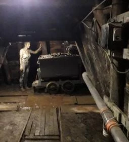 Dornyay Béla Múzeum Bányászati Kiállítóhelye