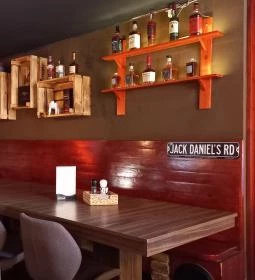 Famous - Steak, Burger & More