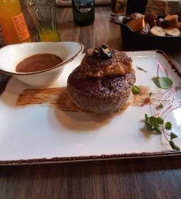 Famous - Steak, Burger & More