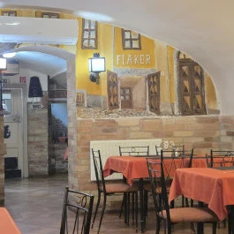 Fiáker Étterem Pécs - Belső