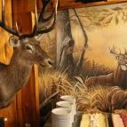 Forster Vadászcsárda Bugyi - Belső