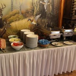 Forster Vadászcsárda Bugyi - Belső