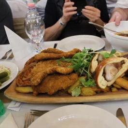 Forster Vadászkastély & Szálloda, Bugyi - Vendéglátás