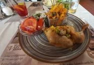 Fülemüle Csárda Villánykövesd