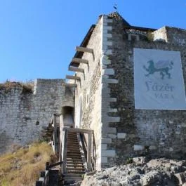 Füzéri Várgondnokság, Füzér - 