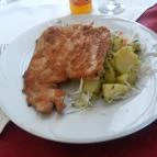 Fűzfa Étterem Poroszló - Étel/ital