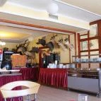 Fűzfa Étterem Poroszló - Belső