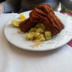 Fűzfa Étterem Poroszló - Étel/ital