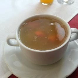 Fűzfa Étterem Poroszló - Étel/ital