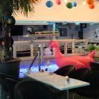 Garden Bistro & Beach Szeged - Belső