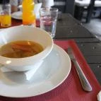 Garden Bistro & Beach Szeged - Étel/ital