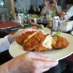 Garden Bistro & Beach Szeged - Étel/ital