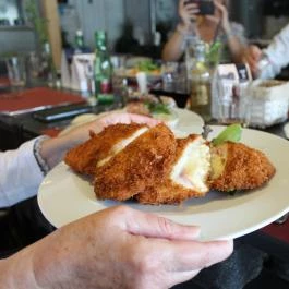 Garden Bistro & Beach, Szeged - Étel/ital