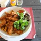 Garden Bistro & Beach Szeged - Étel/ital