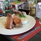 Garden Bistro & Beach Szeged - Étel/ital