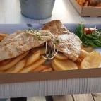 Garden Stég Szeged - Étel/ital