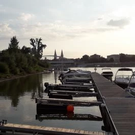 Garden Stég, Szeged - Egyéb