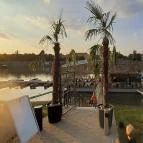 Garden Stég Szeged - Külső kép