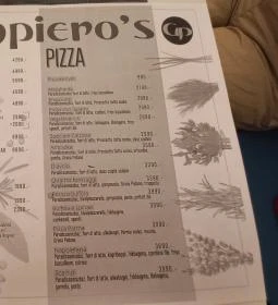 Gianpiero's Étterem