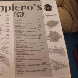 Gianpiero's Étterem Balatonboglár - Egyéb