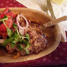 Gizi Néni Csárdája, Hévíz - Étel/ital