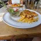 Gomba Cafe Étterem & Pizzéria Balatonfenyves - Étel/ital