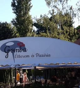 Gomba Étterem & Pizzéria
