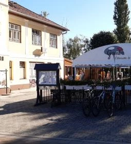 Gomba Étterem & Pizzéria