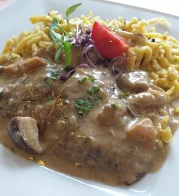 Gomba Étterem & Pizzéria