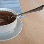 Gomba Étterem & Pizzéria Révfülöp - Étel/ital