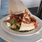 Gomba Étterem & Pizzéria Révfülöp - Étel/ital