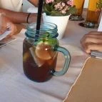 Gomba Étterem & Pizzéria Révfülöp - Étel/ital