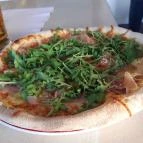 Gomba Étterem & Pizzéria Révfülöp - Étel/ital