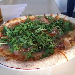 Gomba Étterem & Pizzéria Révfülöp - Étel/ital