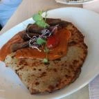 Gomba Étterem & Pizzéria Révfülöp - Étel/ital