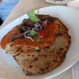 Gomba Étterem & Pizzéria Révfülöp - Étel/ital