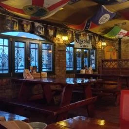 Gringo's Cantina Szeged - Belső