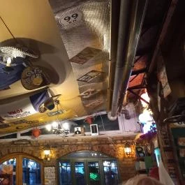 Gringo's Cantina Szeged - Belső