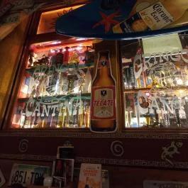 Gringo's Cantina Szeged - Belső