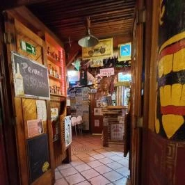 Gringo's Cantina Szeged - Belső