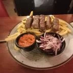 Gringo's Cantina Szeged - Étel/ital