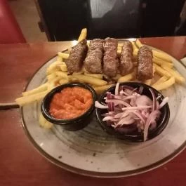 Gringo's Cantina Szeged - Étel/ital