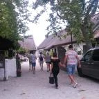 Gyöngyösi Betyárcsárda Rezi - Külső kép