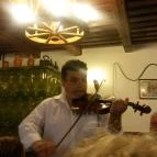 Gyöngyösi Betyárcsárda Rezi - Belső