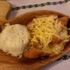 Gyöngyösi Betyárcsárda Rezi - Étel/ital