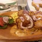 Gyöngyösi Betyárcsárda Rezi - Étel/ital