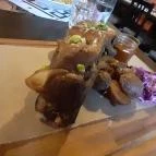 Hági Udvar Szeged - Étel/ital