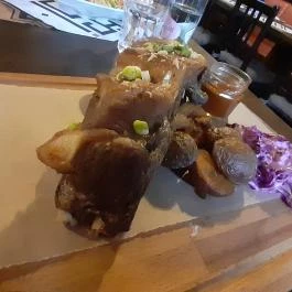 Hági Udvar Szeged - Étel/ital