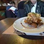 Hági Udvar Szeged - Étel/ital