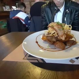 Hági Udvar Szeged - Étel/ital